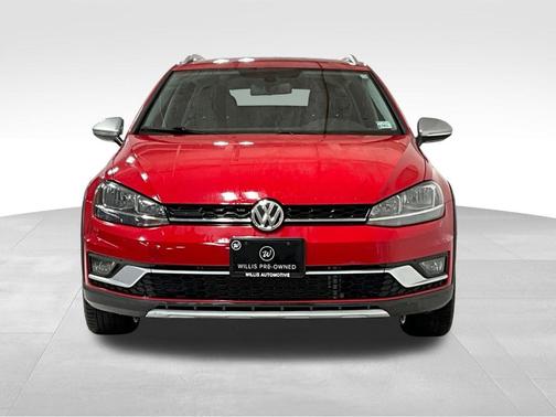 2018 Volkswagen Golf Alltrack TSI S