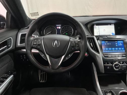 2020 Acura TLX A-Spec