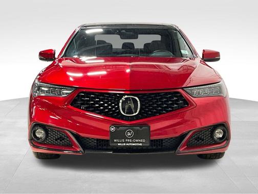 2020 Acura TLX A-Spec