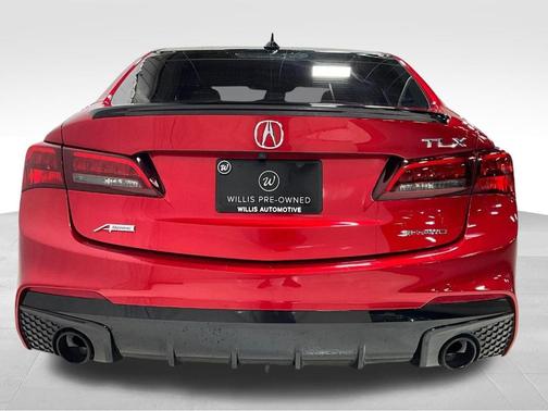 2020 Acura TLX A-Spec