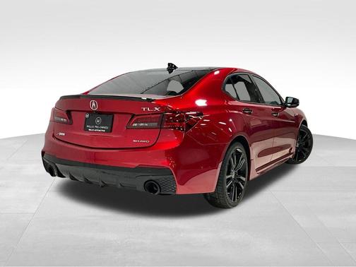 2020 Acura TLX A-Spec