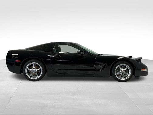 2001 Chevrolet Corvette Base