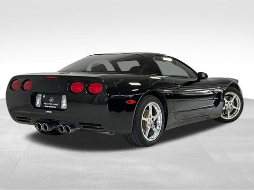 2001 Chevrolet Corvette Base