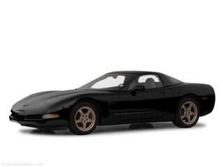2001 Chevrolet Corvette 