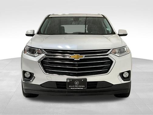 2018 Chevrolet Traverse LT Leather
