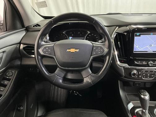 2018 Chevrolet Traverse LT Leather