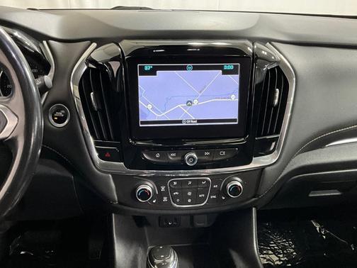 2018 Chevrolet Traverse LT Leather