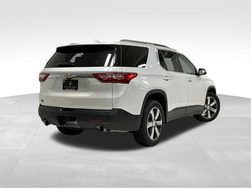 2018 Chevrolet Traverse LT Leather
