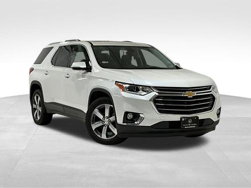2018 Chevrolet Traverse LT Leather