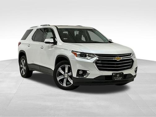 2018 Chevrolet Traverse LT Leather