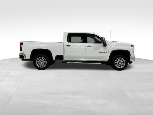 2025 Chevrolet Silverado 2500 LTZ