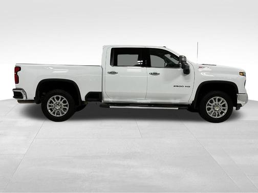 2025 Chevrolet Silverado 2500 LTZ