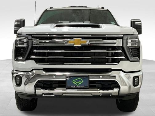 2025 Chevrolet Silverado 2500 LTZ