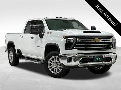 2025 Chevrolet Silverado 2500 LTZ