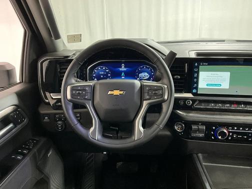 2025 Chevrolet Silverado 2500 LTZ