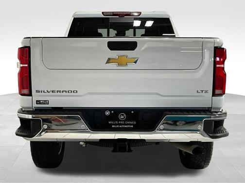 2025 Chevrolet Silverado 2500 LTZ