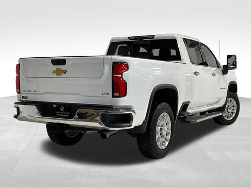 2025 Chevrolet Silverado 2500 LTZ