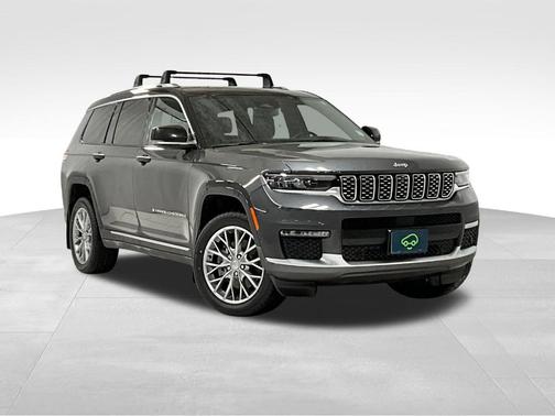 2022 Jeep Grand Cherokee L Summit