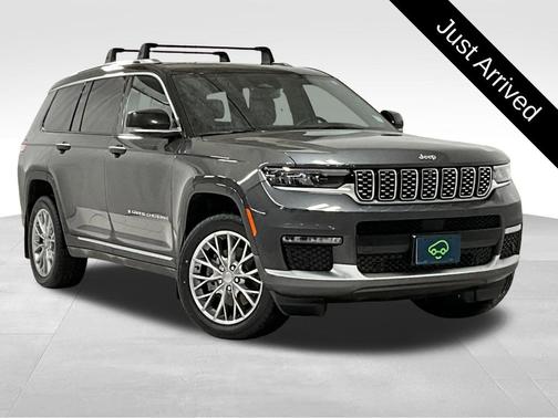 2022 Jeep Grand Cherokee L Summit