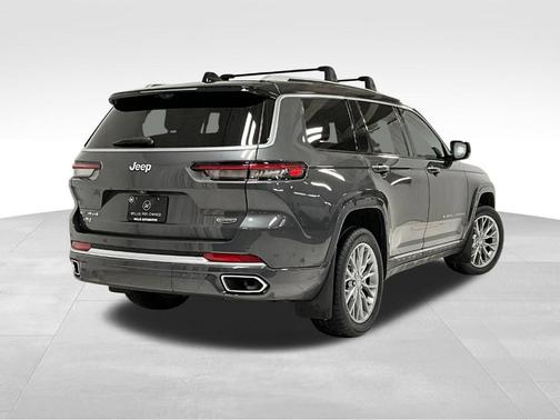 2022 Jeep Grand Cherokee L Summit