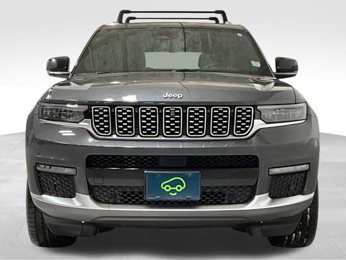 2022 Jeep Grand Cherokee L Summit