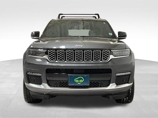 2022 Jeep Grand Cherokee L Summit