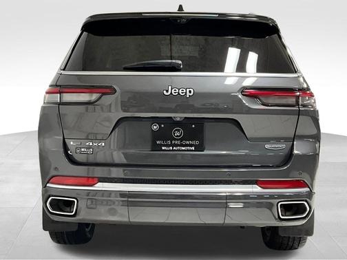 2022 Jeep Grand Cherokee L Summit