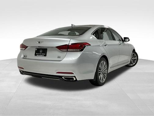 2019 Genesis G80 3.8