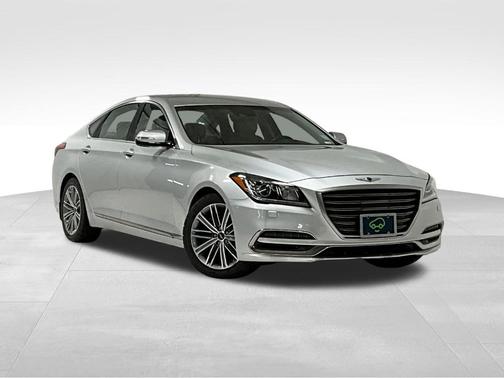 2019 Genesis G80 3.8