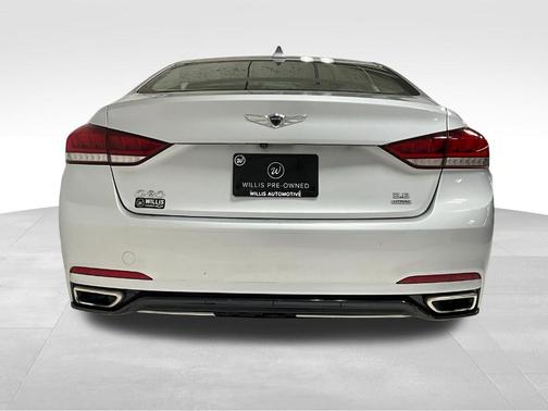 2019 Genesis G80 3.8