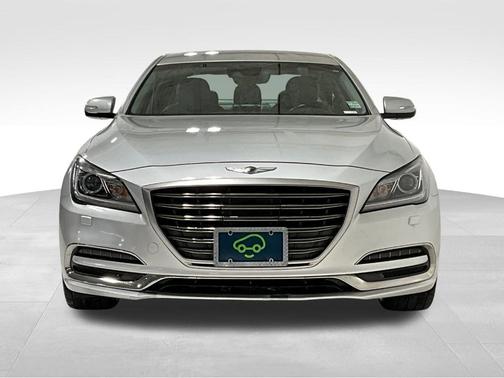 2019 Genesis G80 3.8