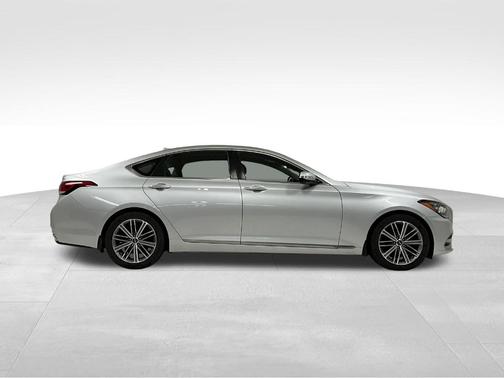 2019 Genesis G80 3.8