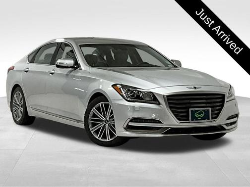 2019 Genesis G80 3.8