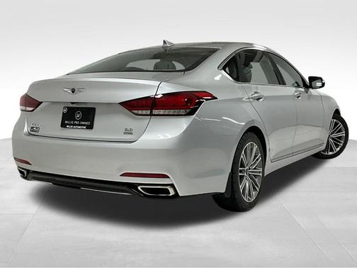 2019 Genesis G80 3.8