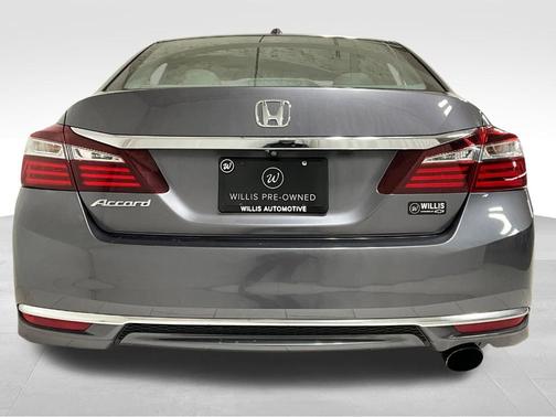 2016 Honda Accord EX-L
