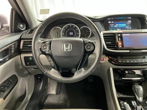 2016 Honda Accord EX-L