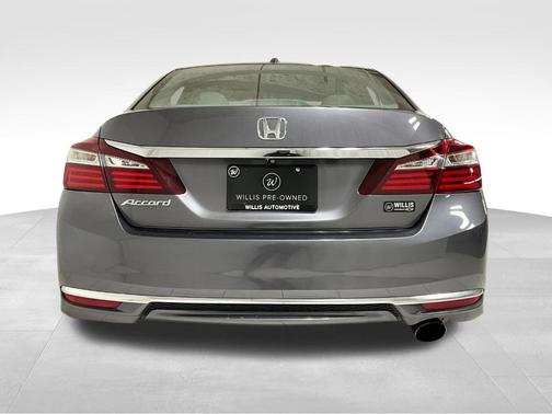 2016 Honda Accord EX-L