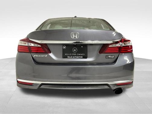 2016 Honda Accord EX-L