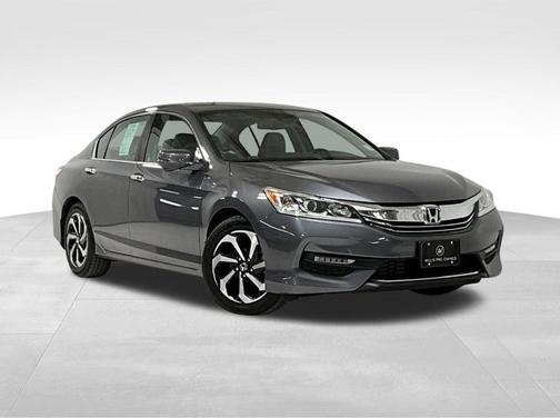 2016 Honda Accord EX-L