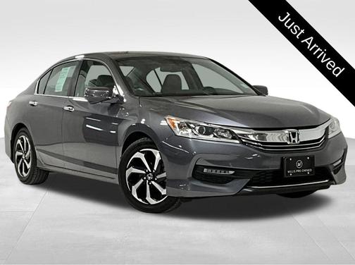 2016 Honda Accord EX-L