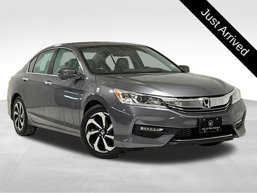 2016 Honda Accord EX-L