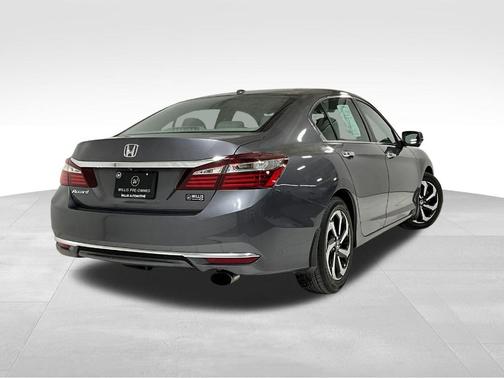 2016 Honda Accord EX-L