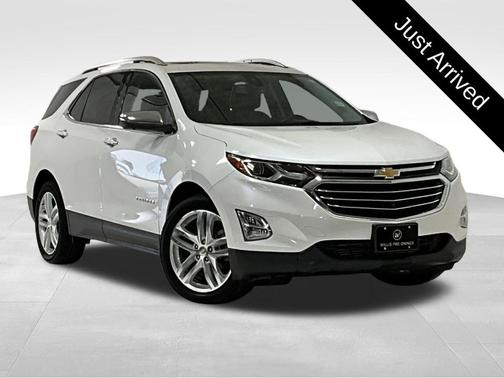 2019 Chevrolet Equinox Premier w/2LZ
