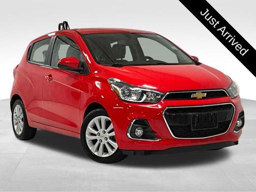 2016 Chevrolet Spark 1LT