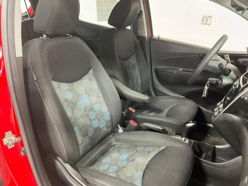 2016 Chevrolet Spark 1LT