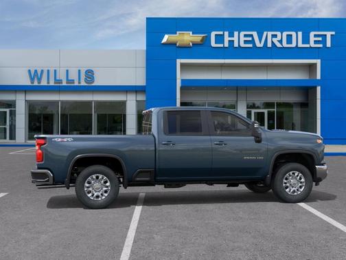 2026 Chevrolet Silverado 2500 LT