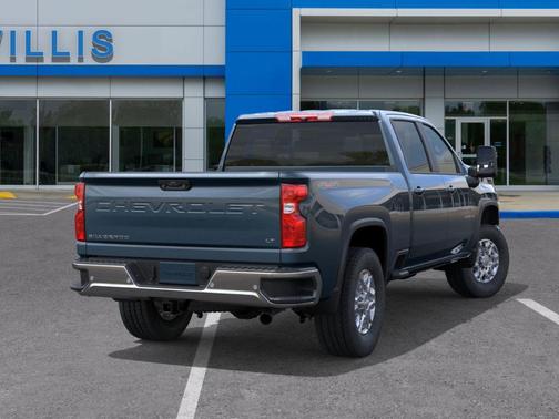 2026 Chevrolet Silverado 2500 LT