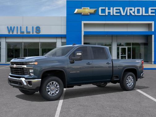 2026 Chevrolet Silverado 2500 LT