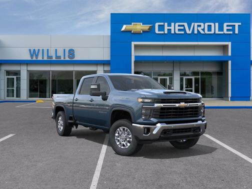 2026 Chevrolet Silverado 2500 LT