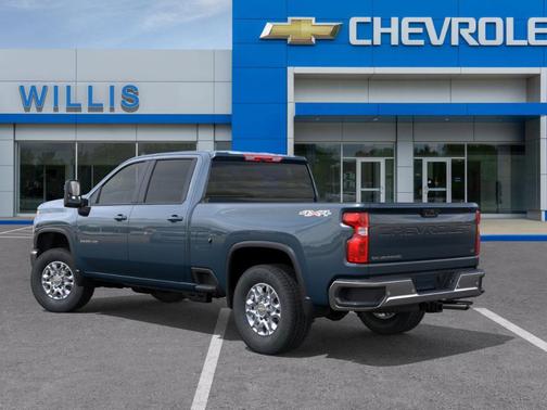 2026 Chevrolet Silverado 2500 LT